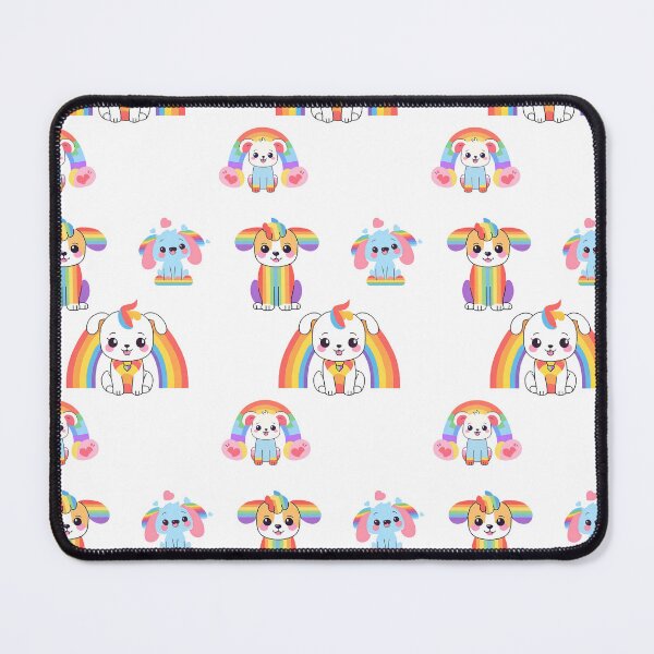 Item preview, KAWAII Dog Pride(PACK) designed and sold by KawaiiLyfe.