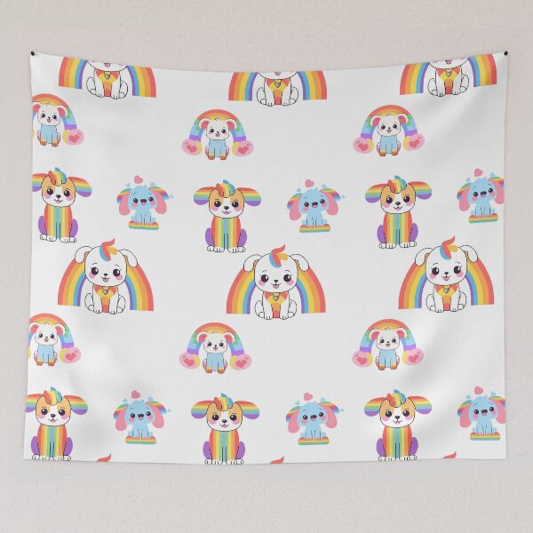 Item preview,   KAWAII Dog Pride(PACK) designed and sold by KawaiiLyfe.