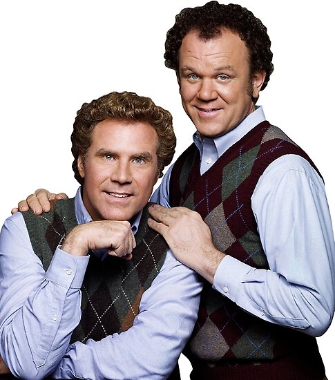 Image result for stepbrothers poster