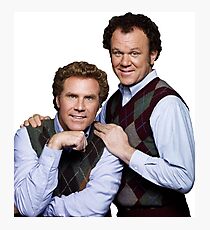 step brothers Photographic Print