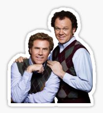 step brothers Sticker