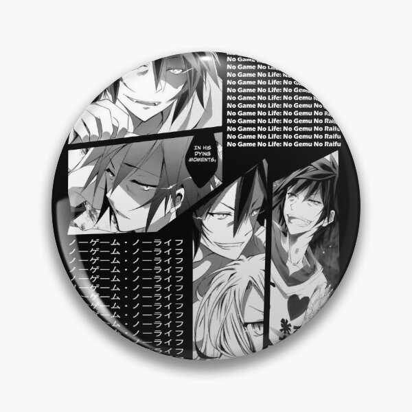 Artikelvorschau, Sora NGNL Manga-Streifendesign entworfen und verkauft von Wafusaurus.