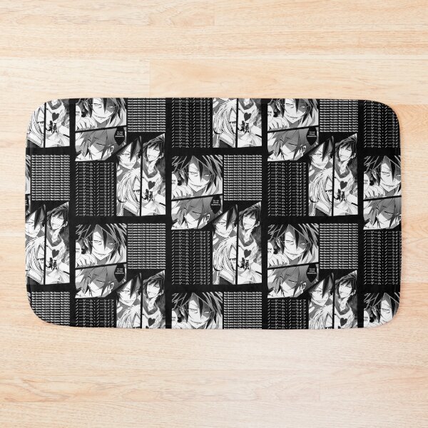 Item preview, Sora NGNL Manga Stripe Design designed and sold by Wafusaurus.