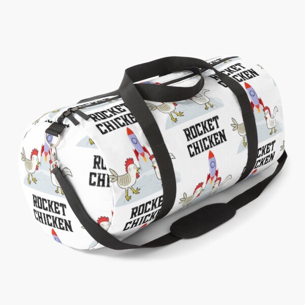 Item preview, Rocket chicken designed and sold by belladesign7.