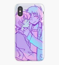 Pastel Klance iPhone Case/Skin