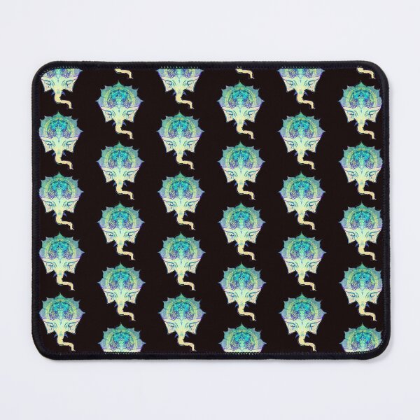 Item preview, Ganesh Mandala: Spiritual Elegance in Detailed Artistry designed and sold by Psycheek.