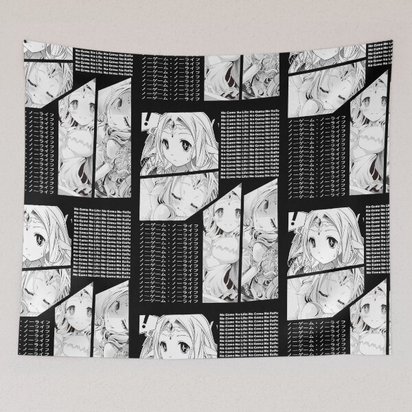 Item preview, Fiel Nirvalen NGNL Manga Stripe Design designed and sold by Wafusaurus.