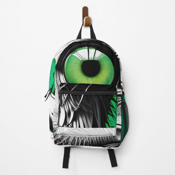 Item preview, Pop Art T-shirt, Pop Art poster, Pop Art, Emerald Gaze of the Emu designed and sold by ramboe.