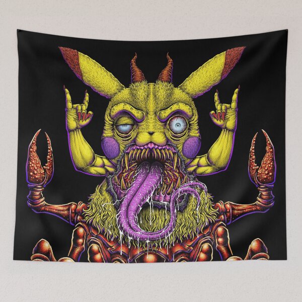 Item preview, goat crab evolutions monster designed and sold by Winya.
