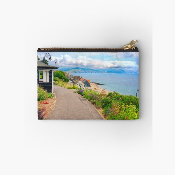 Item preview, Lyme Regis designed and sold by Alisonchambers2.