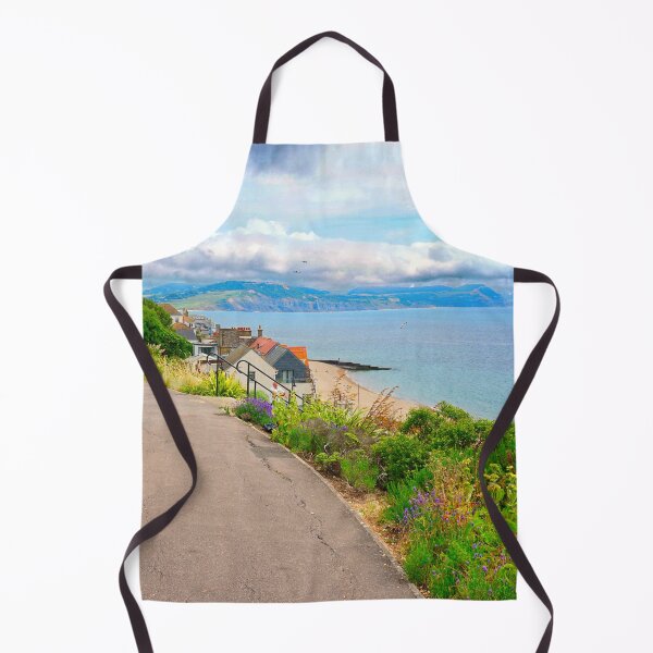 Item preview, Lyme Regis designed and sold by Alisonchambers2.