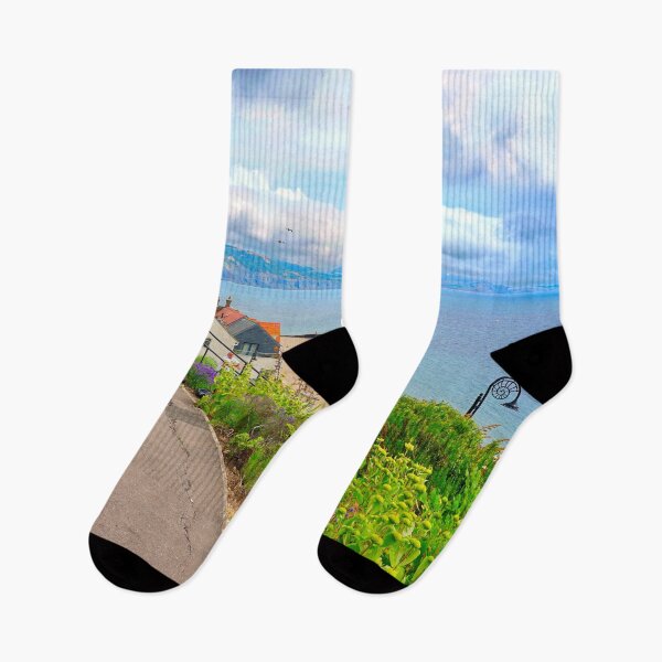 Item preview, Lyme Regis designed and sold by Alisonchambers2.