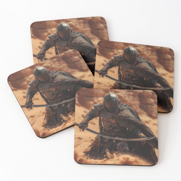 Item preview, Warrior Amidst the Desert Storm designed and sold by palmyst.