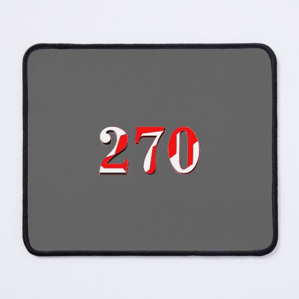 Item preview, number two hundred and seventy digit 270 order sequence team member age designed and sold by 4rpixs.