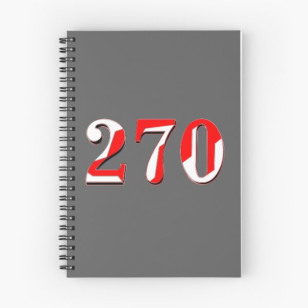Item preview, number two hundred and seventy digit 270 order sequence team member age designed and sold by 4rpixs.