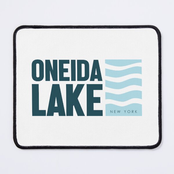 Item preview, Oneida Lake New York designed and sold by bivenart.