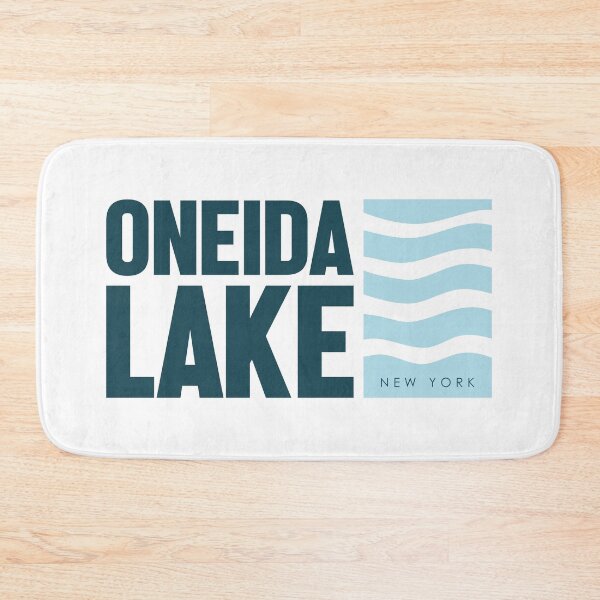 Item preview, Oneida Lake New York designed and sold by bivenart.
