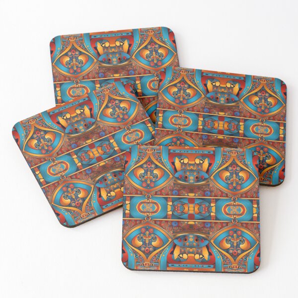 Item preview, Bright abstract  designed and sold by Flowersonstuff.