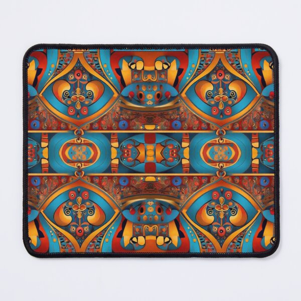 Item preview, Bright abstract designed and sold by Flowersonstuff.