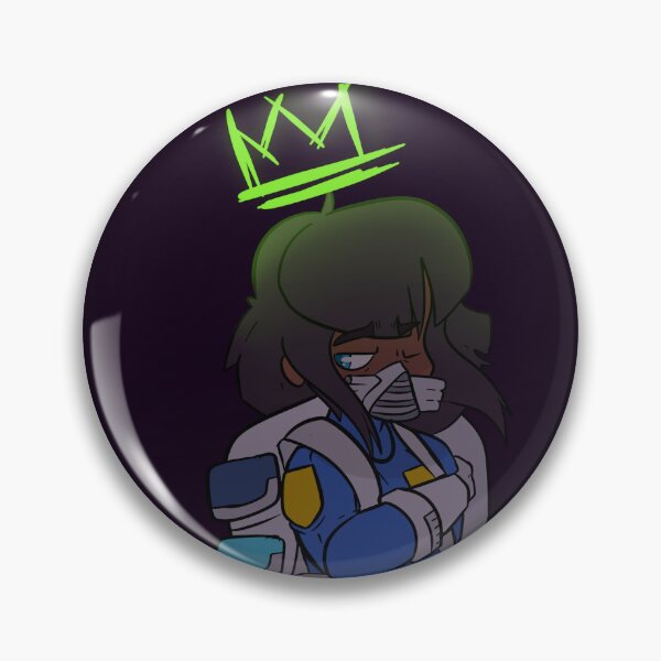 Item preview, Queen of the Wasteland designed and sold by Nuclearlala.
