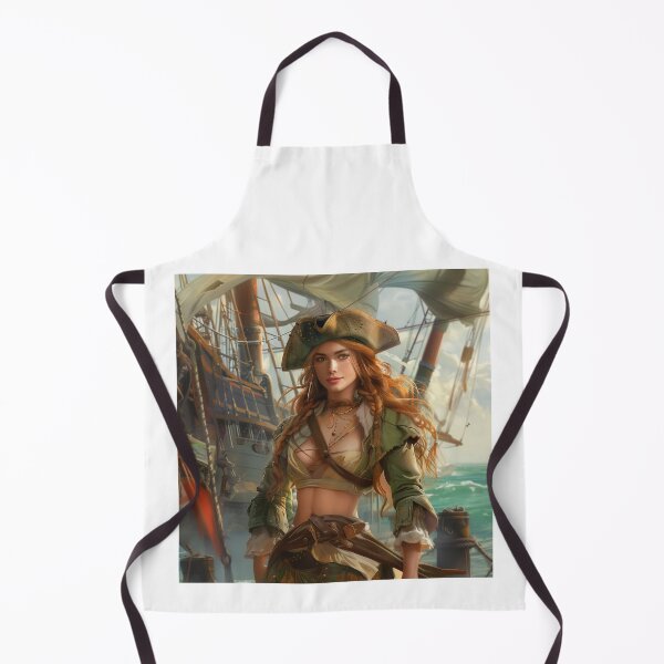 Item preview, Pirate Queen of the High Seas designed and sold by palmyst.
