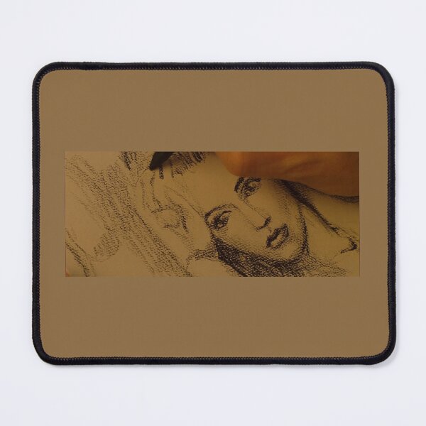 Item preview, Rose Dawson Portrait Drawing - Titanic (1997) Film Still  designed and sold by Never Let Go Vintage™.