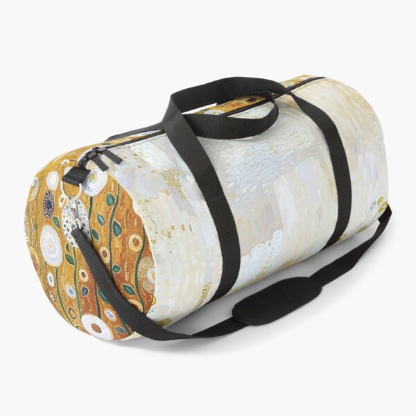 Item preview, Gustav Klimt Flowers and Gold designed and sold by maniacfitness.