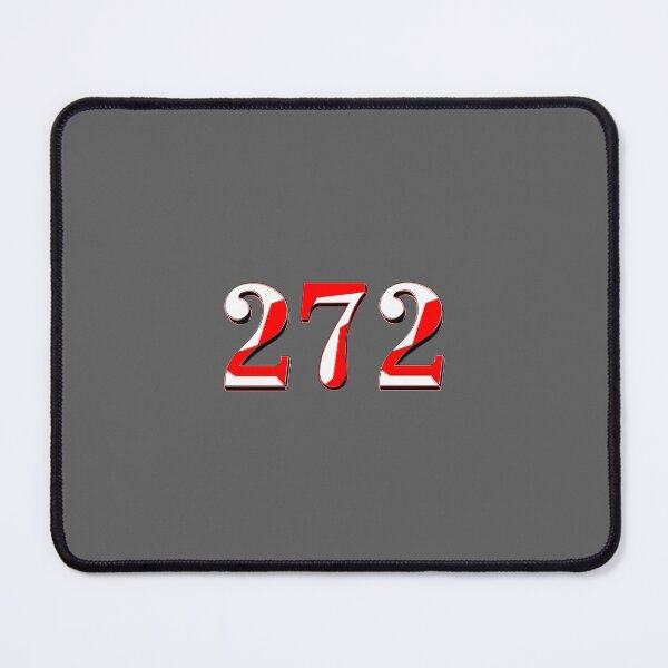 Item preview, number two hundred and seventy two digit 272 order sequence team member age designed and sold by 4rpixs.