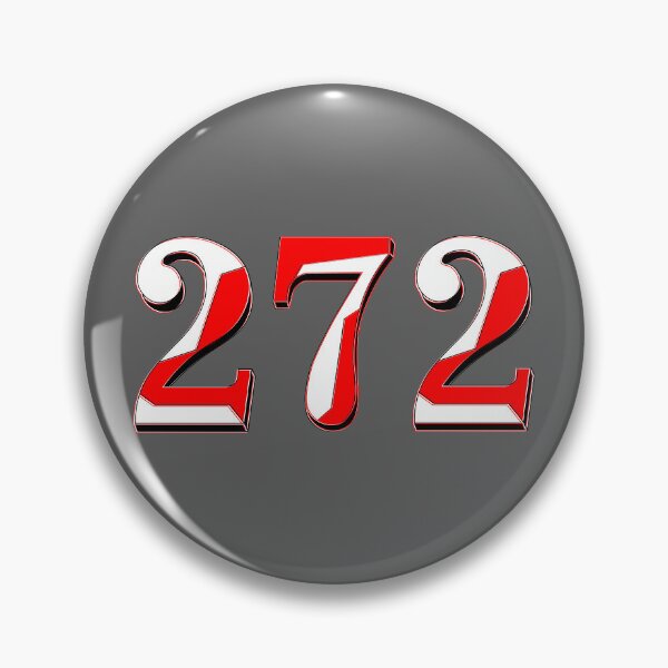 Item preview, number two hundred and seventy two digit 272 order sequence team member age designed and sold by 4rpixs.