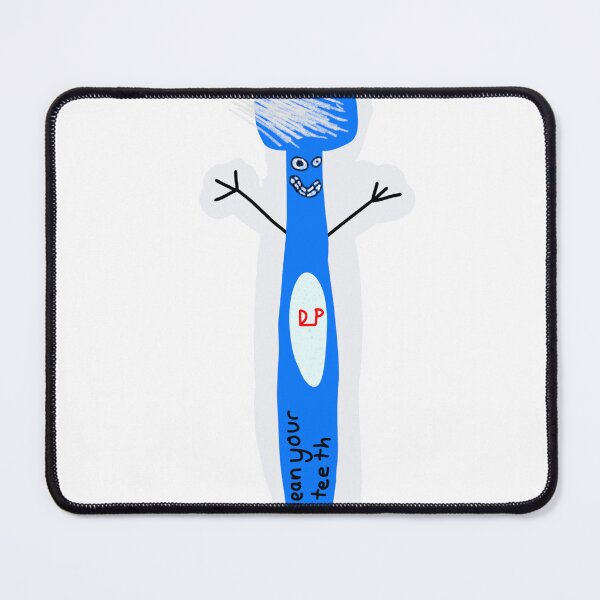 Item preview, Toothbrush by Dex designed and sold by Barktoonz.