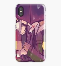 Under Umbrella iPhone Case/Skin