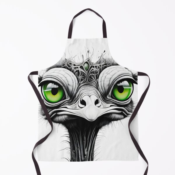 Item preview, Pop Art T-shirt, Pop Art poster, Pop Art, Emerald Gaze of the Emu 2 designed and sold by ramboe.