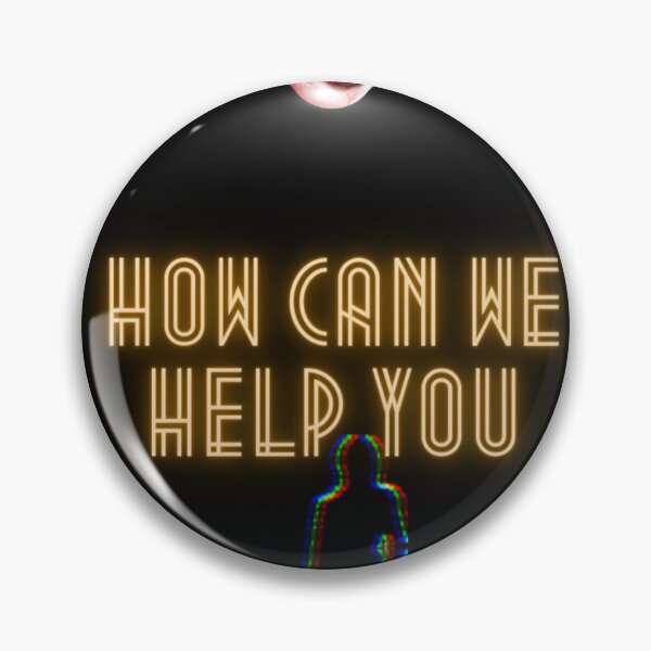 Item preview, How can we help you film art designed and sold by HowCanWeHelpYou.