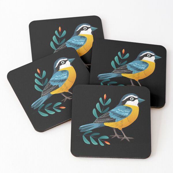 Aperçu de l'œuvre Petit oiseau créée et vendue par moderncolor.