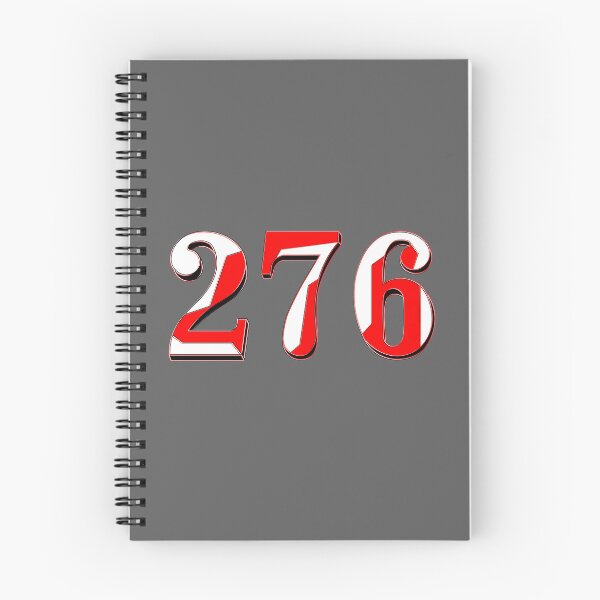 Item preview, number two hundred and seventy six digit 276 order sequence team member age designed and sold by 4rpixs.