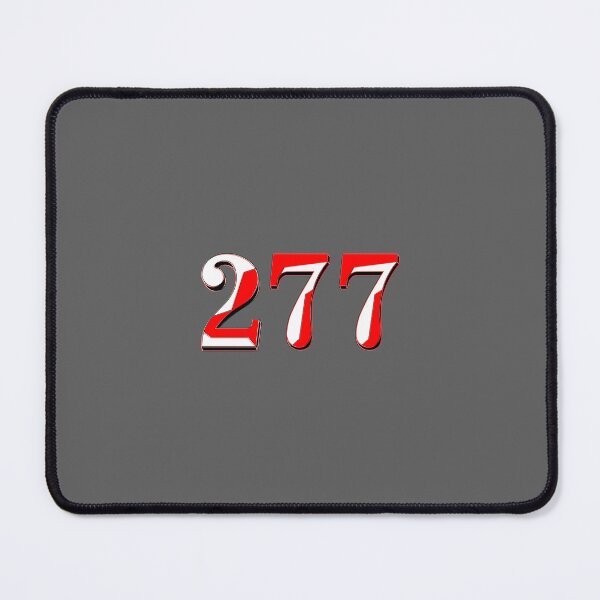 Item preview, number two hundred and seventy seven digit 277 order sequence team member age designed and sold by 4rpixs.