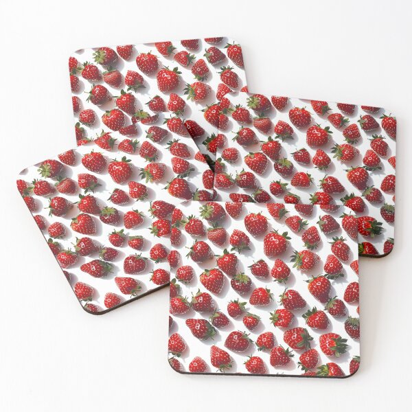 Item preview, Strawberries designed and sold by DVegas.