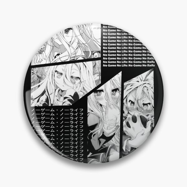 Item preview, Shiro NGNL Manga Stripe Design designed and sold by Wafusaurus.