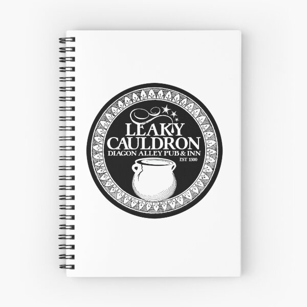 Item preview, Leaky Cauldron designed and sold by Revannya.