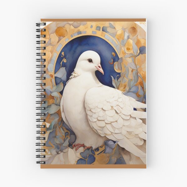 Item preview, White dove of peace designed and sold by Flowersonstuff.