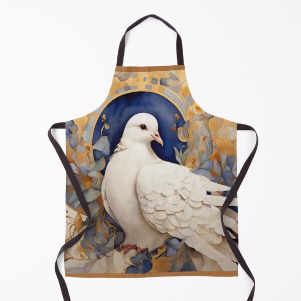 Item preview, White dove of peace designed and sold by Flowersonstuff.