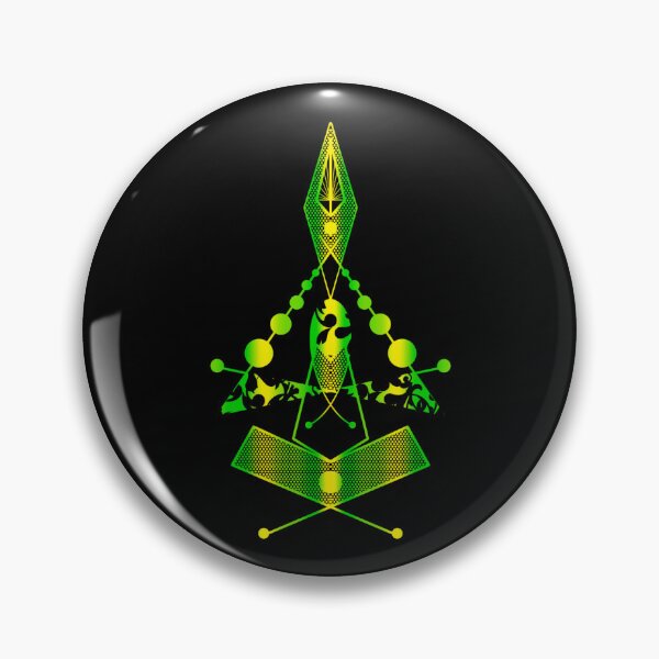 Item preview, Rocket Earth Cyberpunk Symbol designed and sold by ByteMode.