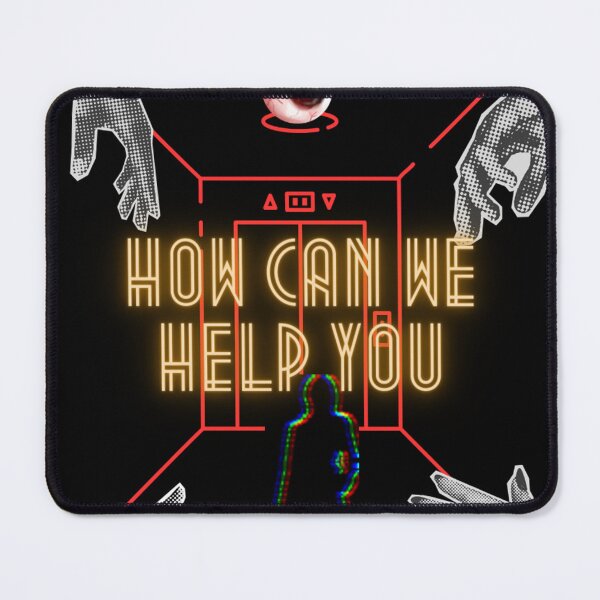 Item preview, How can we help you merch designed and sold by HowCanWeHelpYou.