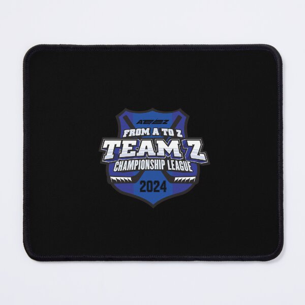 Item preview, ATEEZ Team Z designed and sold by Chaeyoung21.