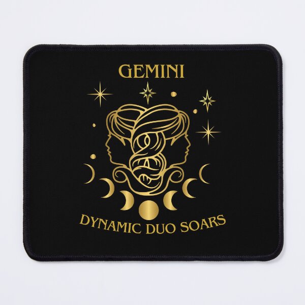 Item preview, Gemini's Dynamic Duo designed and sold by HarmonyCreation.