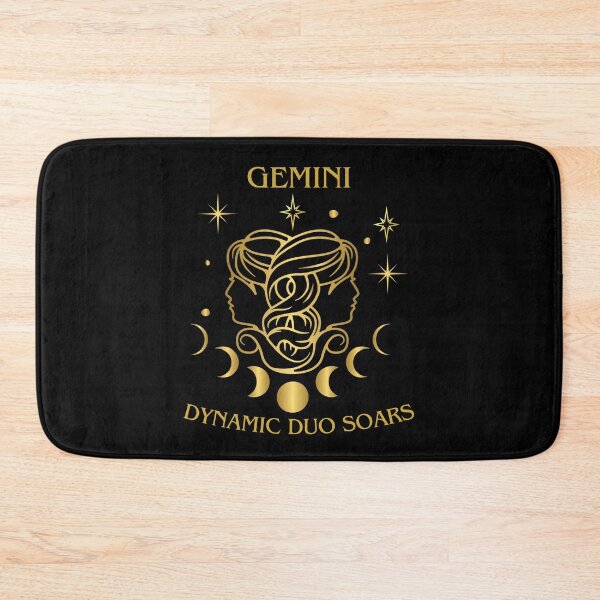 Item preview, Gemini's Dynamic Duo designed and sold by HarmonyCreation.