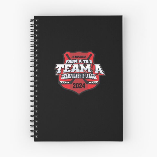 Item preview, ATEEZ Team A designed and sold by Chaeyoung21.