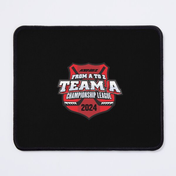 Item preview, ATEEZ Team A designed and sold by Chaeyoung21.