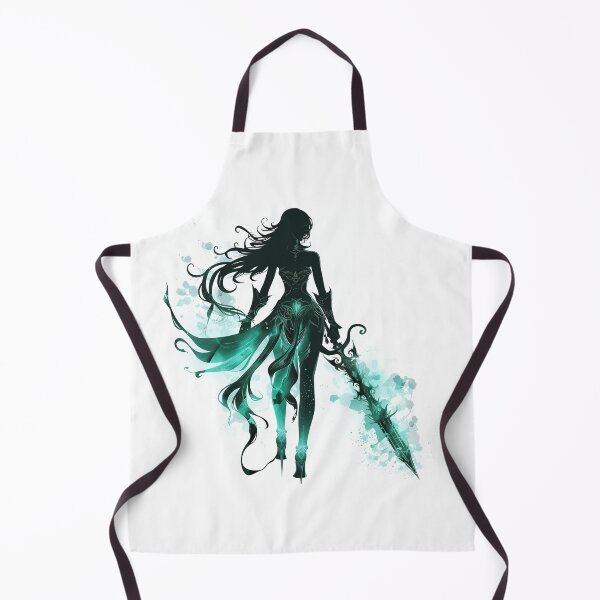 Item preview, Enigma of the Emerald Warrior designed and sold by palmyst.