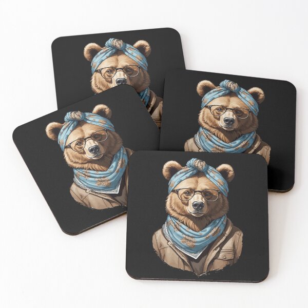 Item preview, Funny Mama Bear Mother Bear Bear Lover designed and sold by LuminOrb.